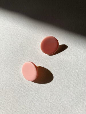 Boucles d'Oreilles BOUTON