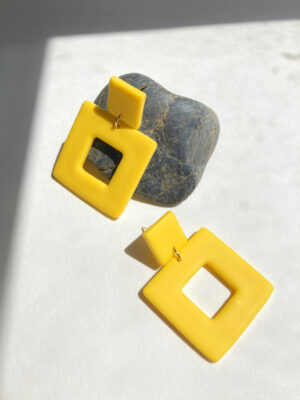 Boucles d'Oreilles ÉPANOUISSEMENT