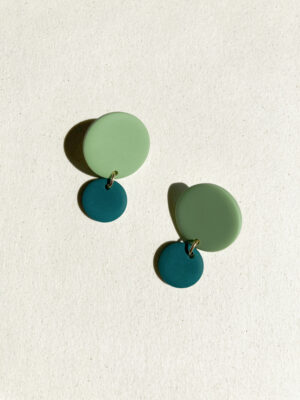 Boucles d'Oreilles SIMÉON O
