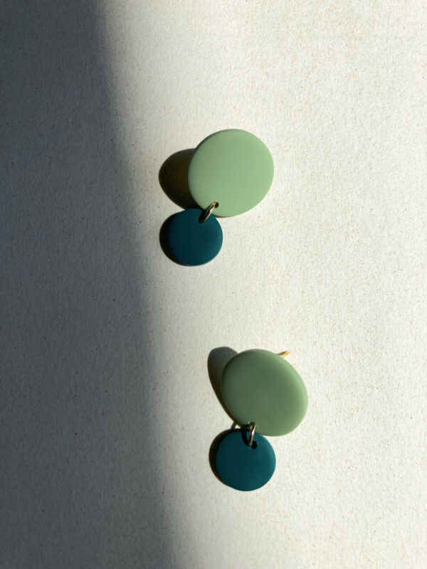 Boucles d'Oreilles SIMÉON O – Image 4