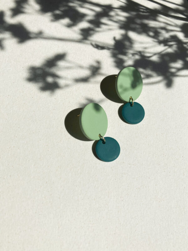 Boucles d'Oreilles SIMÉON O – Image 5