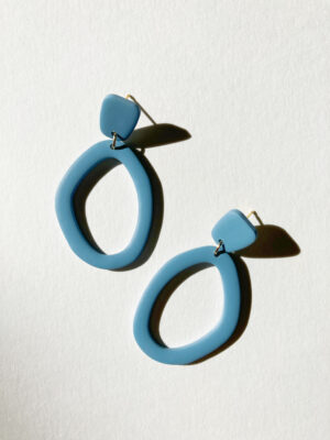 Boucles d'Oreilles SIMÉON M