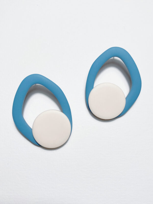 Boucles d'Oreilles SIMÉON N – Image 7