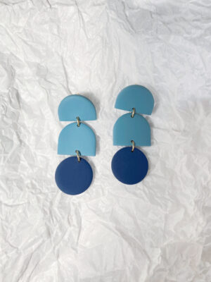 Boucles d'Oreilles SIMÉON I