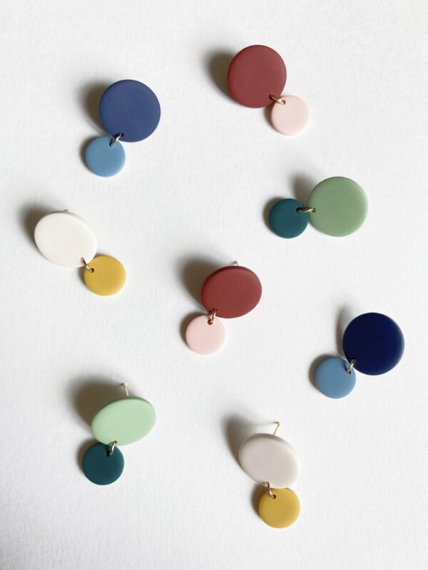 Boucles d'Oreilles SIMÉON O – Image 10