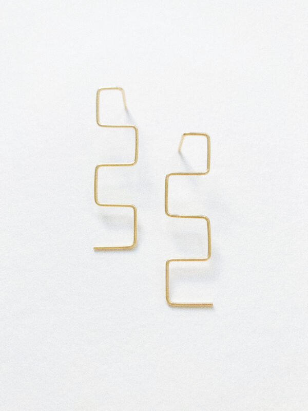 Boucles d'Oreilles GONG – Image 3