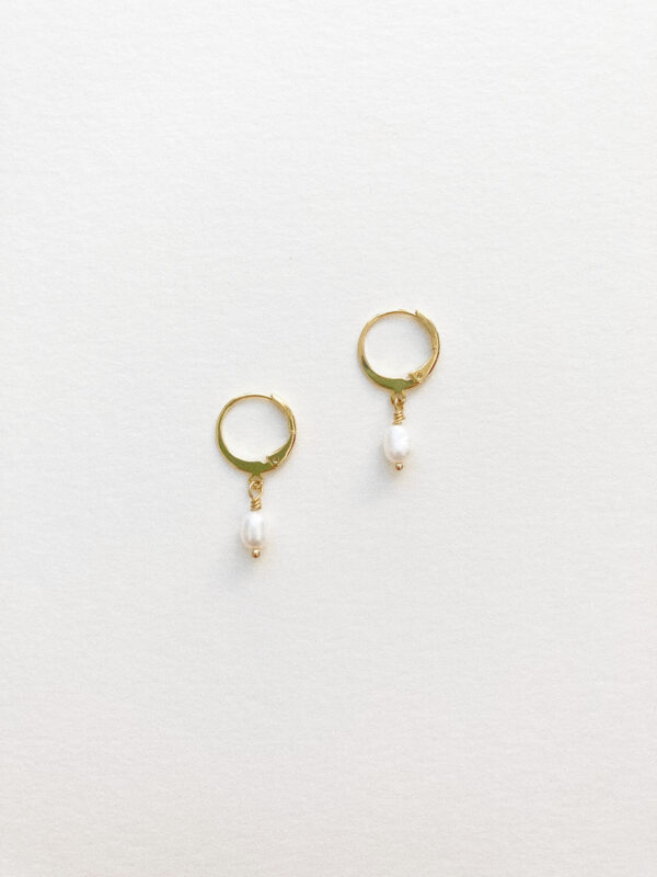 Boucles d'Oreilles PETIT MI – Image 2