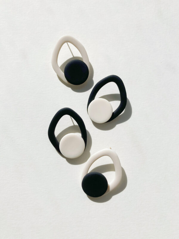 Boucles d'Oreilles SIMÉON N – Image 22