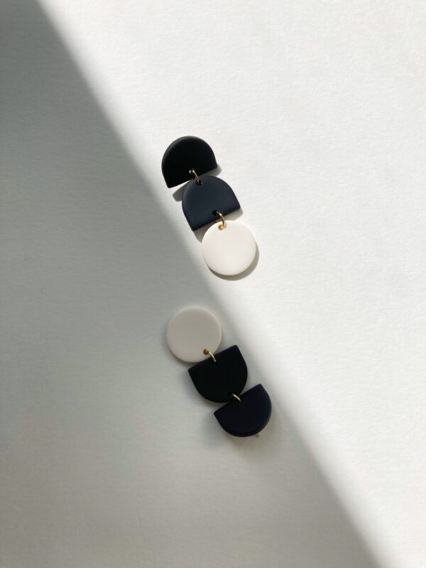 Boucles d'Oreilles SIMÉON I – Image 9