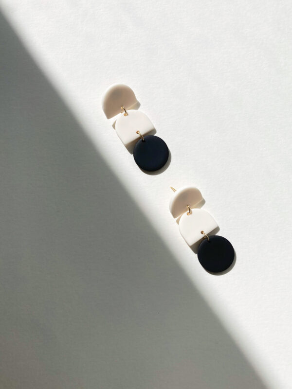 Boucles d'Oreilles SIMÉON I – Image 7